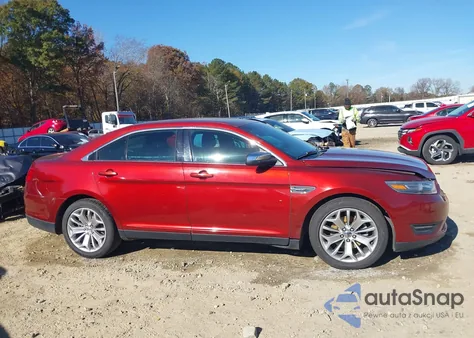 2014 Ford Taurus Limited z USA, uszkodzony, nr VIN 1FAHP2F8XEG163539